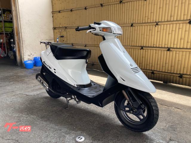 スズキ アドレスＶ１００｜中古バイク専門店 ポパイズ２｜新車・中古バイクなら【グーバイク】