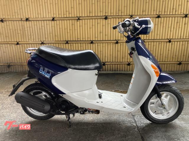 スズキ レッツ４パレット｜中古バイク専門店 ポパイズ２｜新車・中古バイクなら【グーバイク】