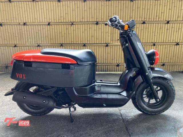 ヤマハ ＶＯＸ｜中古バイク専門店 ポパイズ２｜新車・中古バイクなら【グーバイク】