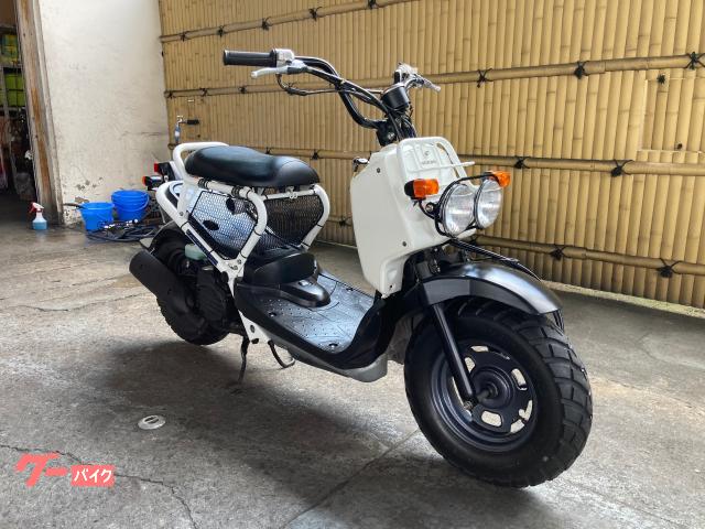 ホンダ ズーマー｜中古バイク専門店 ポパイズ２｜新車・中古バイクなら【グーバイク】