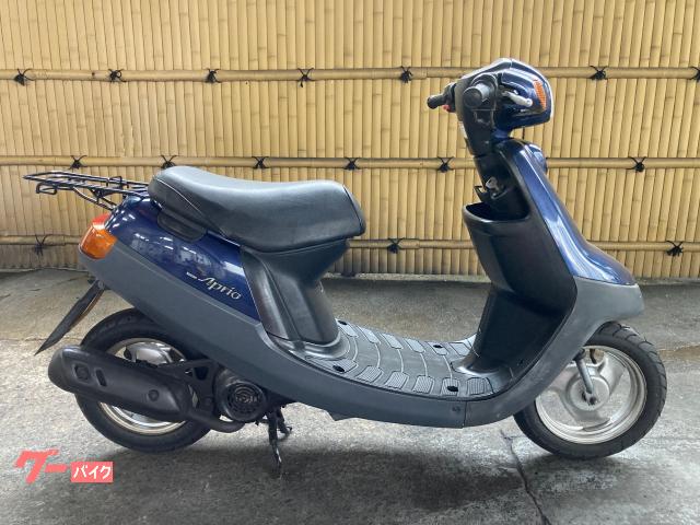 ヤマハ ＪＯＧアプリオ｜中古バイク専門店 ポパイズ２｜新車・中古バイクなら【グーバイク】