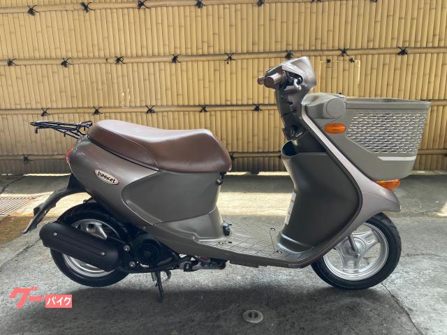 スズキ レッツ４バスケット｜中古バイク専門店 ポパイズ２｜新車・中古バイクなら【グーバイク】