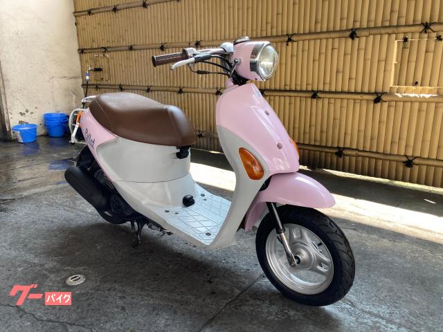 スズキ レッツ４パレット｜中古バイク専門店 ポパイズ２｜新車・中古バイクなら【グーバイク】