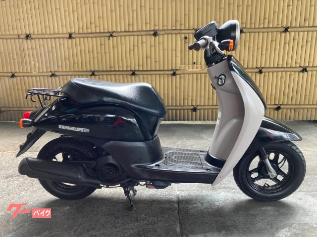 ホンダ トゥデイ ＡＦ６７ インジェクション｜中古バイク専門店 ポパイズ２｜新車・中古バイクなら【グーバイク】