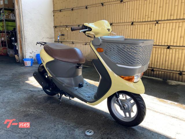 スズキ レッツ４バスケット｜中古バイク専門店 ポパイズ２｜新車・中古バイクなら【グーバイク】