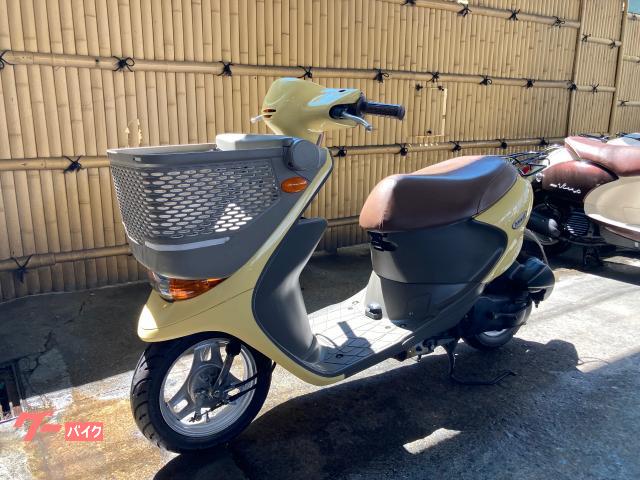 スズキ レッツ４バスケット｜中古バイク専門店 ポパイズ２｜新車・中古バイクなら【グーバイク】