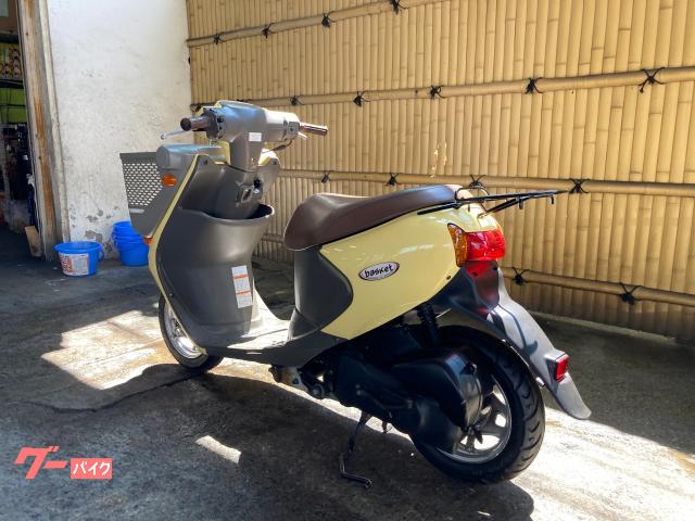 スズキ レッツ４バスケット｜中古バイク専門店 ポパイズ２｜新車・中古バイクなら【グーバイク】