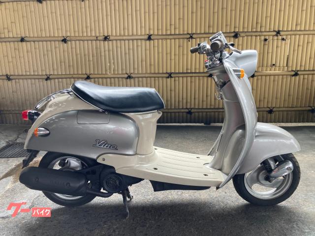 ヤマハ ビーノ｜中古バイク専門店 ポパイズ２｜新車・中古バイクなら【グーバイク】