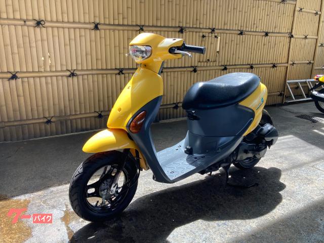 スズキ レッツ４｜中古バイク専門店 ポパイズ２｜新車・中古バイクなら【グーバイク】