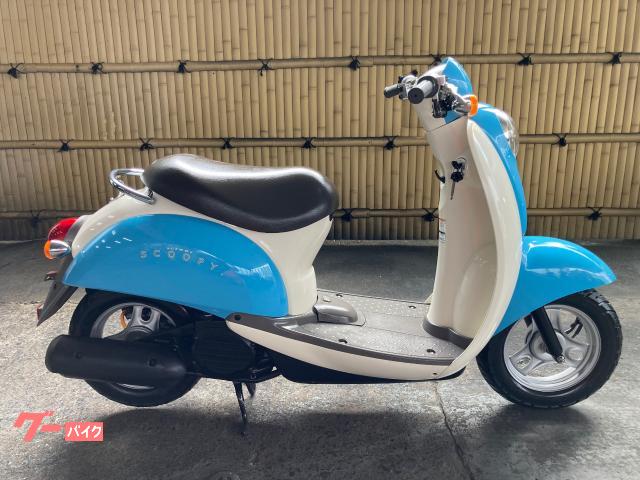 車両情報:ホンダ クレアスクーピー | 中古バイク専門店 ポパイズ2 | 中古バイク・新車バイク探しはバイクブロス