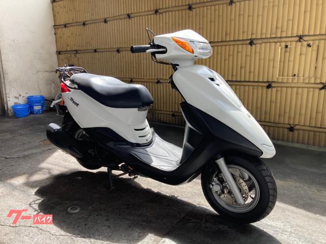 ヤマハ ＡＸＩＳトリート｜中古バイク専門店 ポパイズ２｜新車・中古バイクなら【グーバイク】