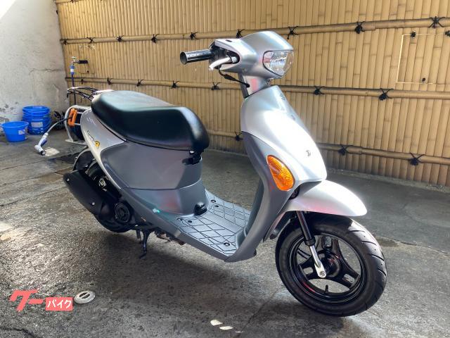 スズキ レッツ４｜中古バイク専門店 ポパイズ２｜新車・中古バイクなら【グーバイク】