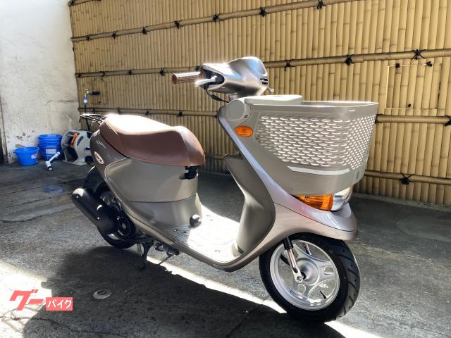 スズキ レッツ４バスケット｜中古バイク専門店 ポパイズ２｜新車・中古バイクなら【グーバイク】