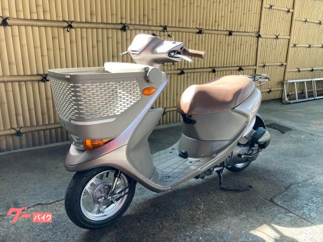 スズキ レッツ４バスケット｜中古バイク専門店 ポパイズ２｜新車・中古バイクなら【グーバイク】