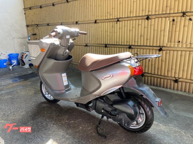 スズキ レッツ４バスケット｜中古バイク専門店 ポパイズ２｜新車・中古バイクなら【グーバイク】