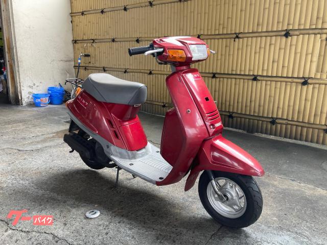 ヤマハ ミント｜中古バイク専門店 ポパイズ２｜新車・中古バイクなら【グーバイク】