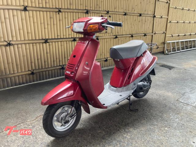 ヤマハ ミント｜中古バイク専門店 ポパイズ２｜新車・中古バイクなら【グーバイク】