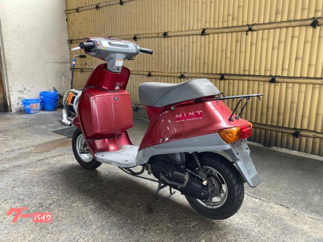 ヤマハ ミント｜中古バイク専門店 ポパイズ２｜新車・中古バイクなら【グーバイク】