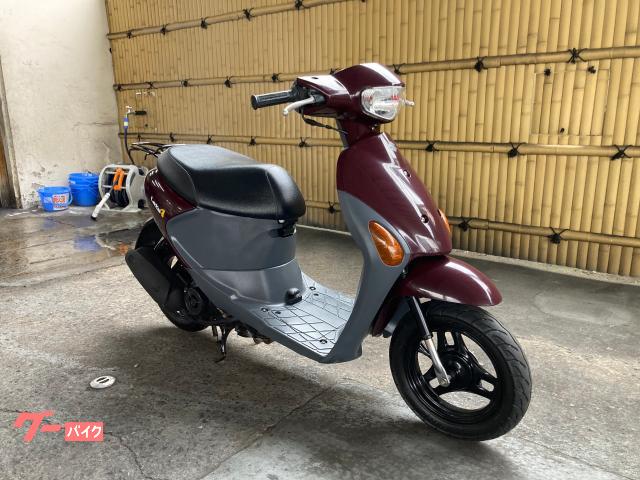 スズキ レッツ４｜中古バイク専門店 ポパイズ２｜新車・中古バイクなら【グーバイク】