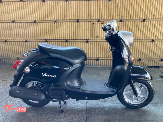 ヤマハ ビーノ｜中古バイク専門店 ポパイズ２｜新車・中古バイクなら【グーバイク】