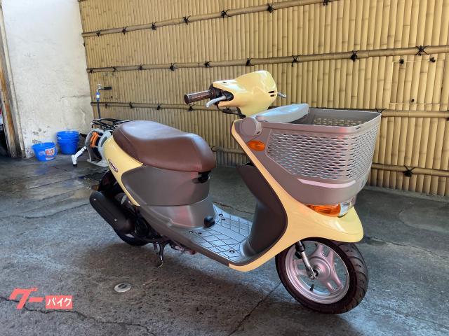 スズキ レッツ４バスケット｜中古バイク専門店 ポパイズ２｜新車・中古バイクなら【グーバイク】