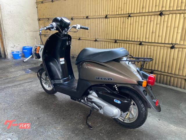 ホンダ トゥデイ ＡＦ６７ インジェクション｜中古バイク専門店 ポパイズ２｜新車・中古バイクなら【グーバイク】