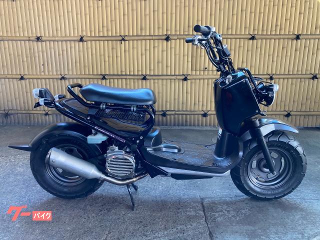 車両情報:ホンダ ズーマー | 中古バイク専門店 ポパイズ2 | 中古バイク・新車バイク探しはバイクブロス