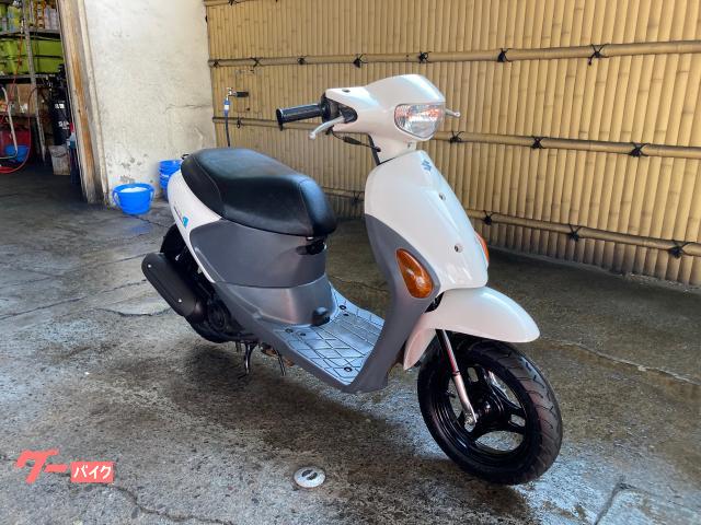 車両情報:スズキ レッツ4 | 中古バイク専門店 ポパイズ2 | 中古バイク・新車バイク探しはバイクブロス