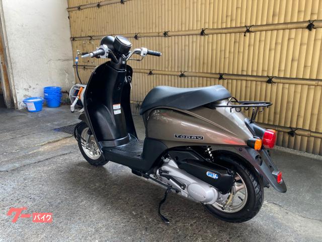 車両情報:ホンダ トゥデイ | 中古バイク専門店 ポパイズ2 | 中古バイク・新車バイク探しはバイクブロス