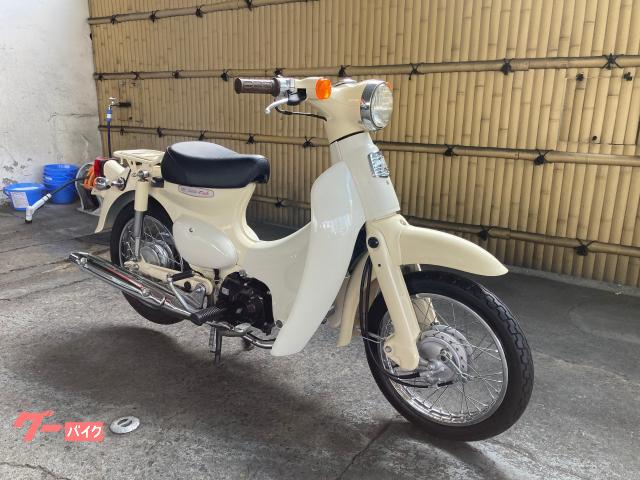 車両情報:ホンダ リトルカブ | 中古バイク専門店 ポパイズ2 | 中古バイク・新車バイク探しはバイクブロス