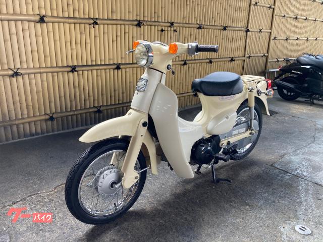 ホンダ リトルカブ ＡＡ０１ インジェクション｜中古バイク専門店 ポパイズ２｜新車・中古バイクなら【グーバイク】