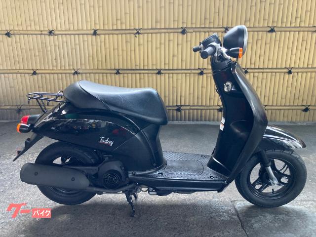 ホンダ トゥデイ｜中古バイク専門店 ポパイズ２｜新車・中古バイクなら【グーバイク】