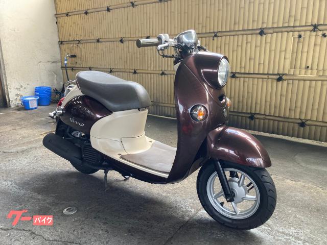 ヤマハ ビーノ｜中古バイク専門店 ポパイズ２｜新車・中古バイクなら【グーバイク】