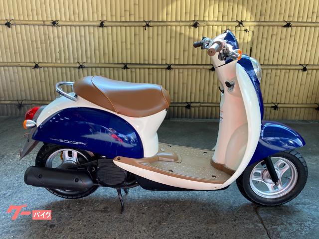 ホンダ クレアスクーピー｜中古バイク専門店 ポパイズ２｜新車・中古バイクなら【グーバイク】