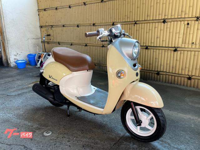 ヤマハ ビーノ ＳＡ３７Ｊ インジェクション｜中古バイク専門店 ポパイズ２｜新車・中古バイクなら【グーバイク】