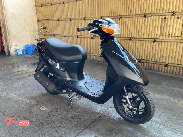 スズキ レッツII｜中古バイク専門店 ポパイズ２｜新車・中古バイクなら【グーバイク】