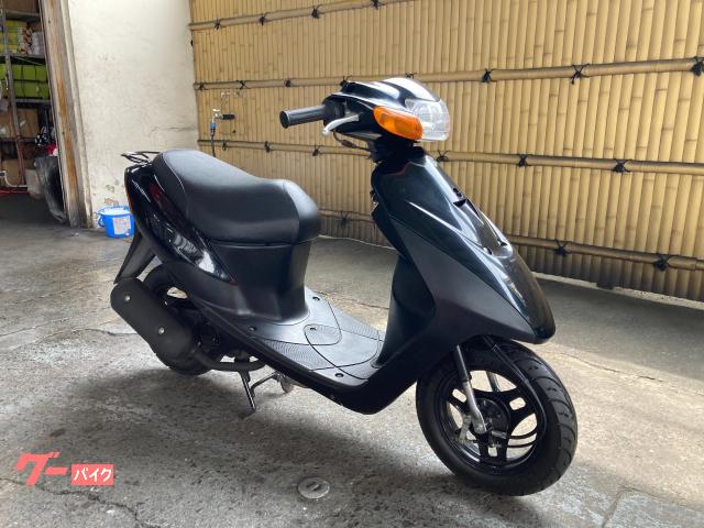 車両情報:スズキ レッツII | 中古バイク専門店 ポパイズ2 | 中古