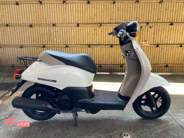 トゥデイ　ＡＦ６７　インジェクション