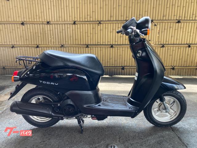 トゥデイ　ＡＦ６７　インジェクション