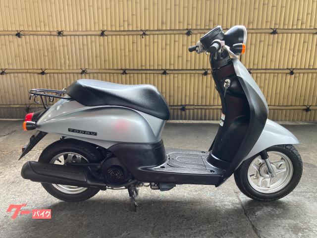 トゥデイ　ＡＦ６７　インジェクション