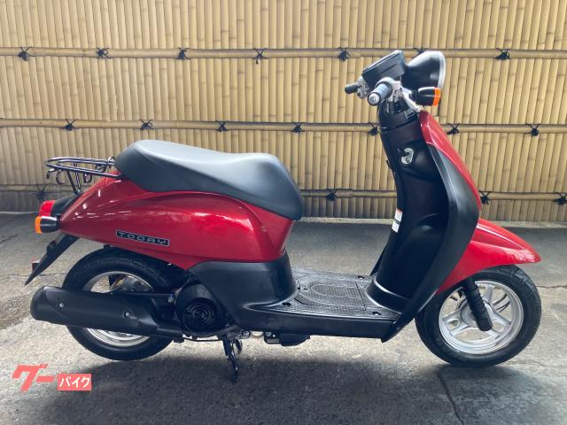 トゥデイ　ＡＦ６７　インジェクション