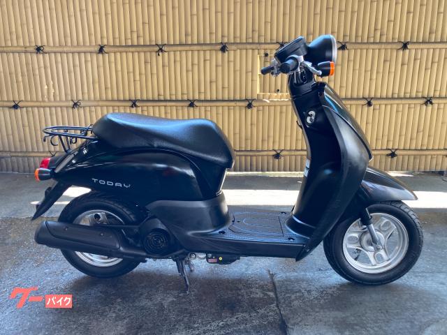 トゥデイ　ＡＦ６７　インジェクション