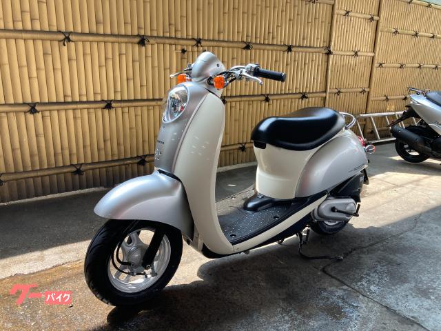 クレアスクーピーFI AF55-1801xxx の マフラー *1755655179 中古