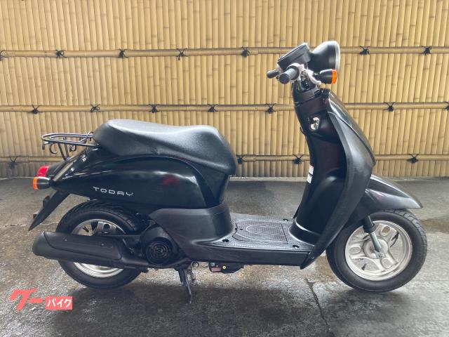 トゥデイ　ＡＦ６７　インジェクション