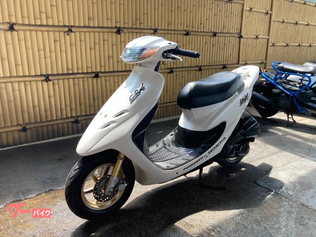 おはおは ホンダ ライブDio ZX 限定スケルトンモデル／2000y