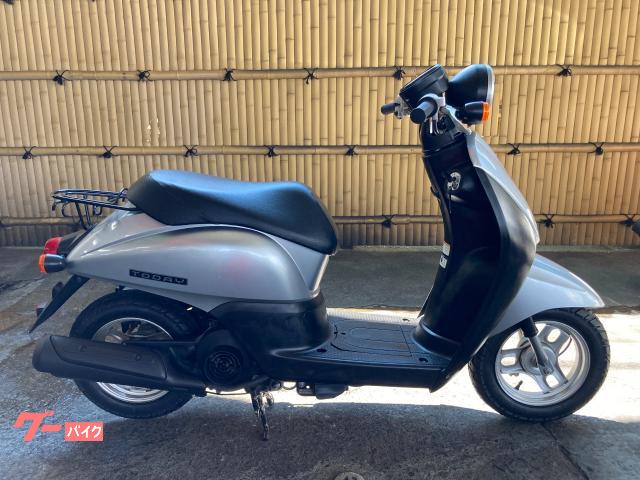 トゥデイ　ＡＦ６７　インジェクション