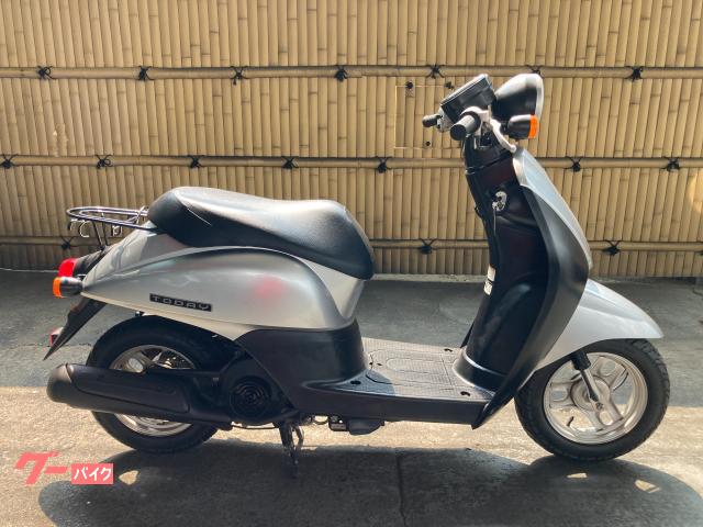 トゥデイ　ＡＦ６７　インジェクション