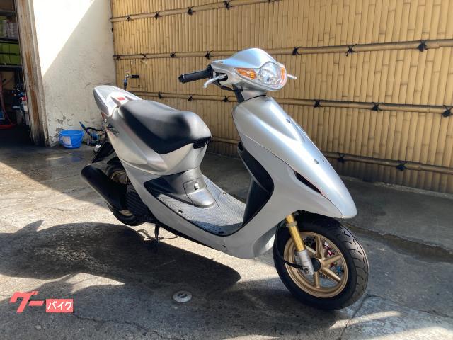 奈良発4スト ディオDIO（検インジェクション経済的ZX ZZzr