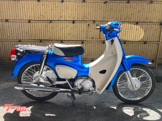スーパーカブ１１０　ＪＡ４４