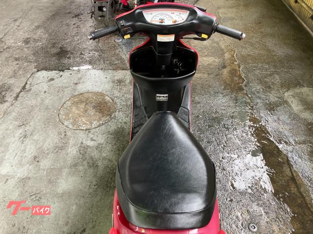 ホンダ ライブDio ZX スケルトン 限定モデル｜中古バイク専門店